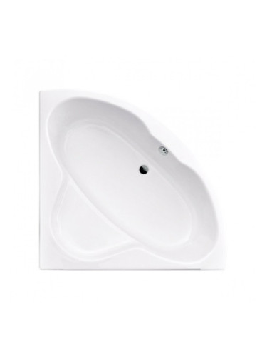 Ъглова акрилна вана Capri