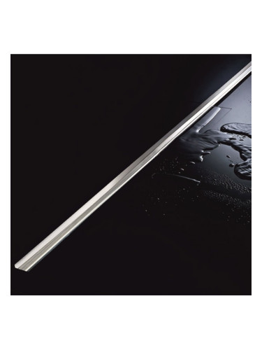 Подов Сифон, матиран метал ICD 500010/60GG NEW GENERATION