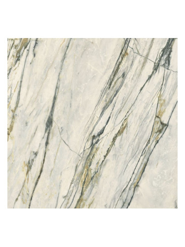 SUPREME TREASURE CALACATTA EMERALD LUX 120X280 - гранитогрес с мраморен ефект