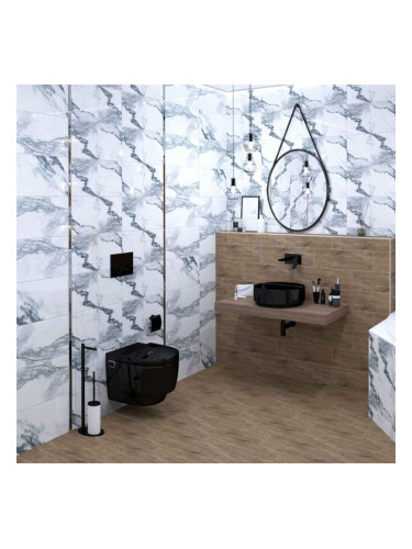 VALERIA PLATA - колекция плочки за баня с мраморен дизайн