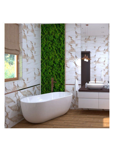 VALERIA ORO - колекция плочки за баня с мраморен дизайн