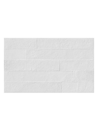 Decor Adine Blanco 33,3x55 - стенни плочки за баня