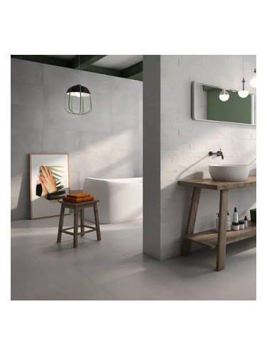 ADINE - серия плочки за баня с класически дизайн