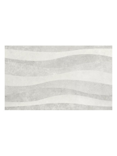 Decor Delhi Gris 33,3x55 - стенни плочки за баня