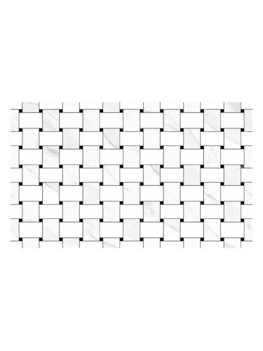 TANGLE NEPTUNE 33×55 - стенни плочки за баня