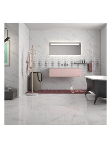 NEPTUNE - елегантна колекция плочки за баня с мраморен дизайн