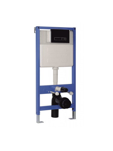 Сензорна структура за вгражданe ICC 0105 SENSOR BLACK