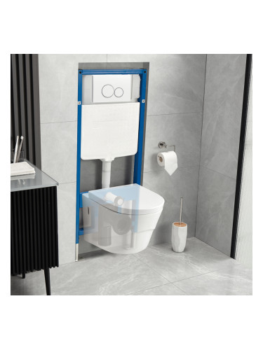 Тънка структура за вгражданe ICC 090 COMPACT