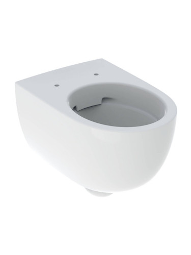GEBERIT Selnova Premium висяща тоалетна чиния, Rimfree, скрит монтаж