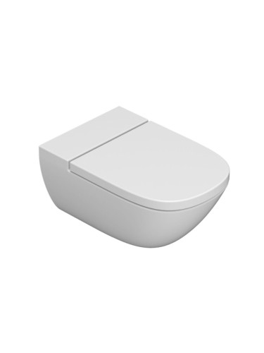 Окачена тоалетна чиния SENZABRIDA LAS04