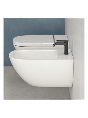 Окачено биде LAS09