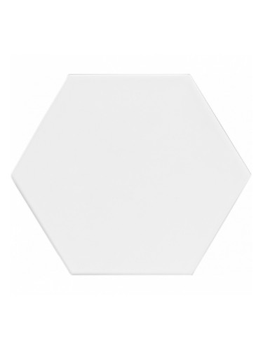 HEXAGONO BLANCO 20х24 - шестоъгълни плочки за кухня