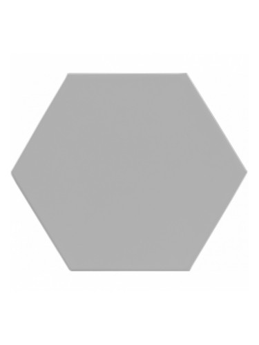 HEXAGONO GRIS 20х24 - шестоъгълни плочки за кухня