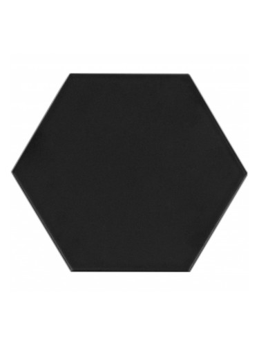 HEXAGONO NEGRO 20х24 - шестоъгълни плочки за кухня