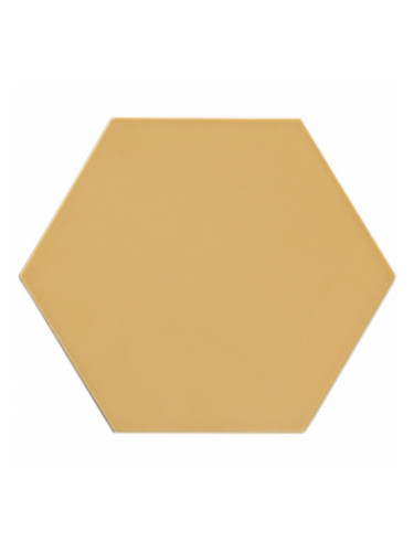 HEXAGONO MOSTAZA 20х24 - шестоъгълни плочки за кухня