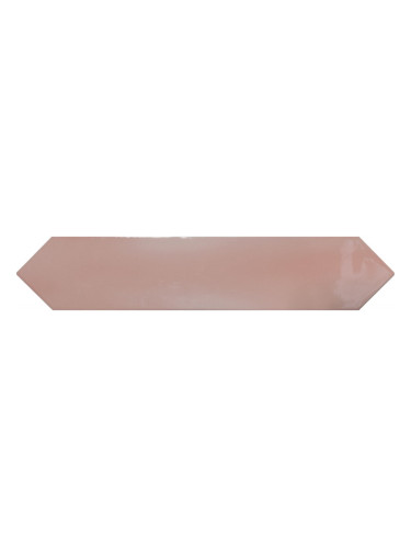 Optics Pink Brillo 6,5x33,2 - стенни плочки за кухня
