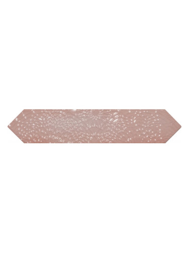 Optics Decor Pink Brillo 6,5x33,2 - стенни плочки за кухня