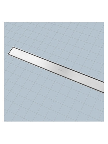 Подов линеен сифон inox с клапан против миризми MAGDRAIN