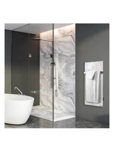 Терморегулатор с програмиране по дни и часове FLYME 600 TG СИВ КВАРЦ