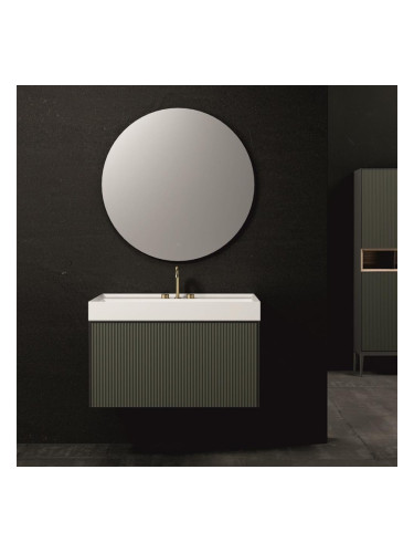 Долен шкаф за баня с мивка ICP 1000-ICA002