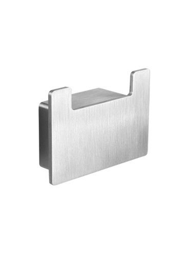 Двойна закачалка за кърпи Neo 8202 99 хром