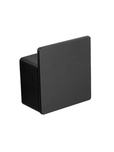 Единична закачалка за кърпи Neo 8201 55 черен мат