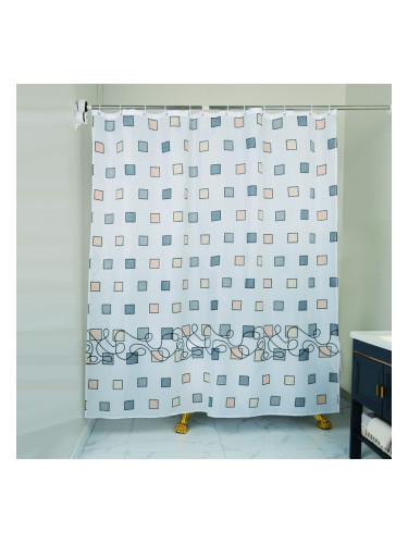 Душ завеса за баня ICSC 184SC