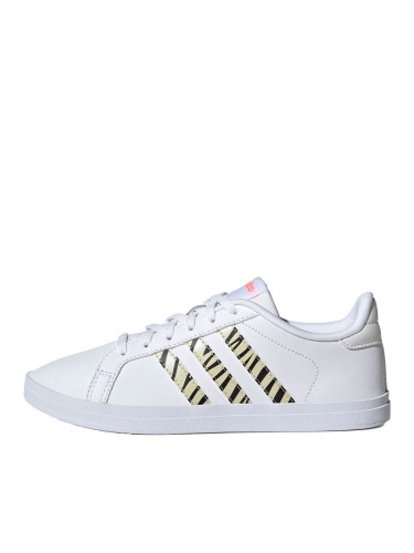 ADIDAS Courtpoint Shoes White