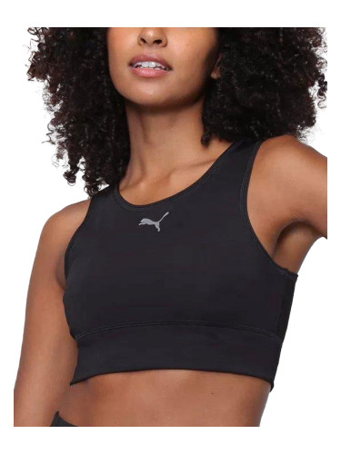 PUMA Rtg dryCell Sport Bra Black