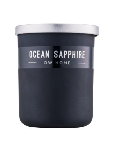 DW Home Ocean Sapphire ароматна свещ 107,7 гр.