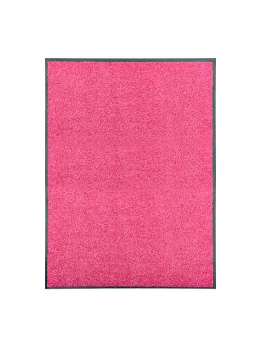 Sonata Перима изтривалка, розова, 90x120 см