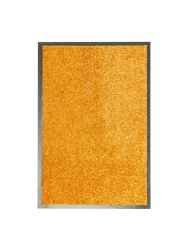 Sonata Перима изтривалка, оранжева, 40x60 см
