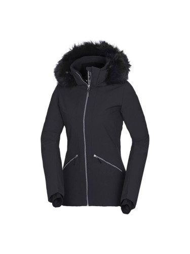 Northfinder BRINLEY Дамско скиорско яке, черно, размер