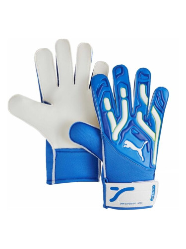 Puma ULTRA PLAY RC Мъжки вратарски ръкавици, синьо, размер