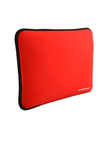 Калъф за лаптоп Modecom Brooklyn, до 12" (30.48cm), червен