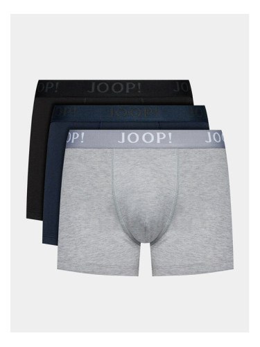 JOOP! Комплект 3 чифта боксерки 30030784 Цветен Modern Fit