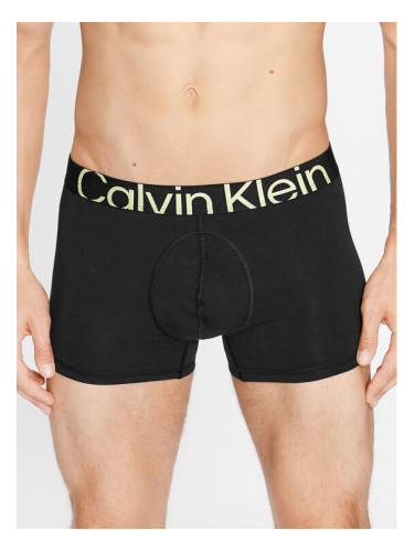 Calvin Klein Underwear Боксерки 000NB3592A Черен