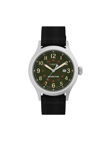 Timex Часовник Expedition North TW2V65700 Черен