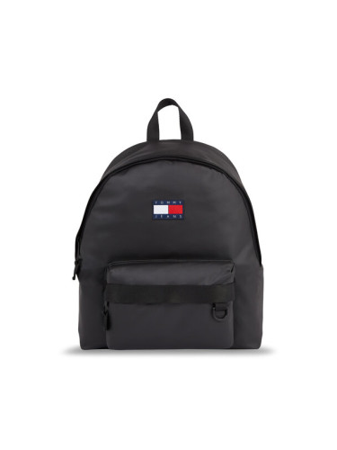 Tommy Jeans Раница Tjm Dly Elev Backpack AM0AM11519 Черен