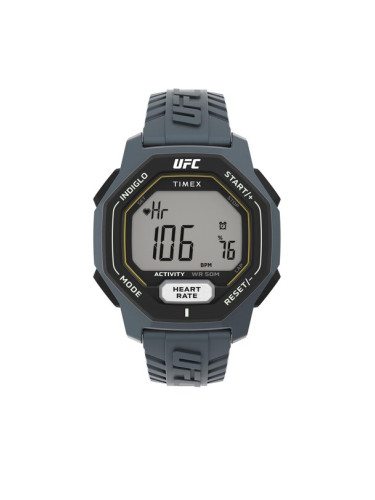 Timex Часовник Ufc SparK TW2V83900 Сив