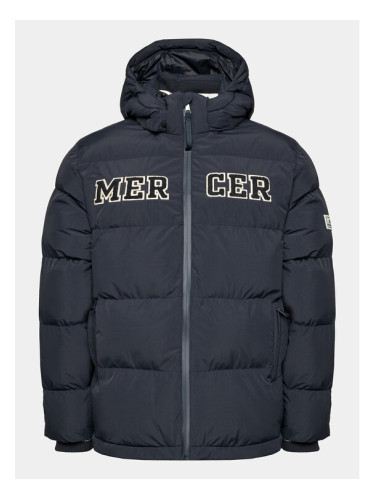 Mercer Amsterdam Зимно яке The Estate MEAP233016 Тъмносин Regular Fit