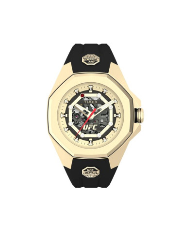 Timex Часовник Ufc Street Pro TW2V86500 Златист