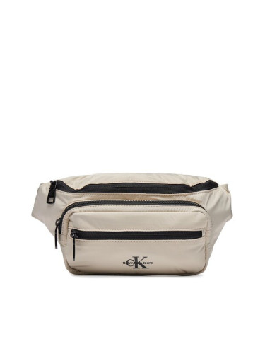 Calvin Klein Jeans Чанта за кръст Packable Waistbag K50K511478 Бежов