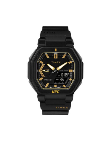 Timex Часовник UFC Colossus TW2V55300 Черен