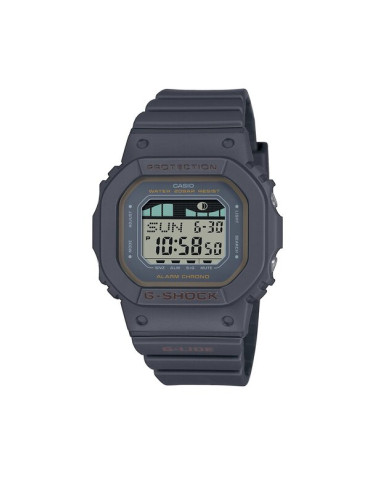 G-Shock Часовник GLX-S5600-1ER Сив