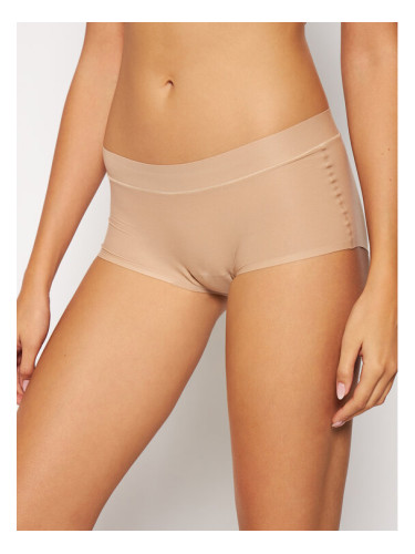 Chantelle Боксерки Soft Stretch C10640 Бежов