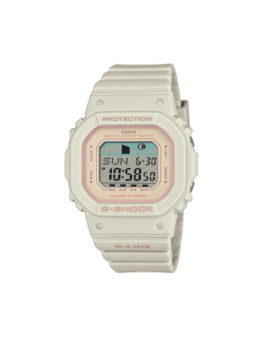 G-Shock Часовник GLX-S5600-7ER Бежов