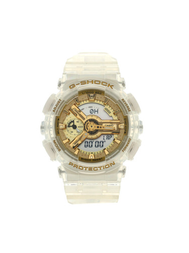 G-Shock Часовник GMA-S110SG-7AER Златист