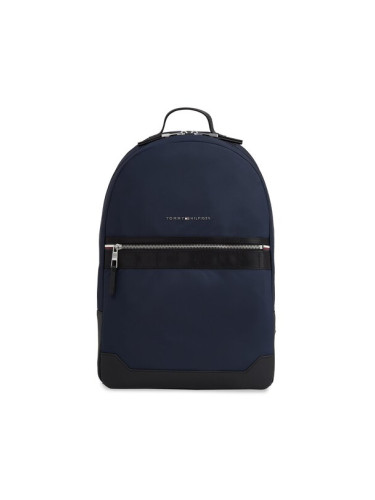 Tommy Hilfiger Раница Th Elevated Nylon Backpack AM0AM11573 Тъмносин