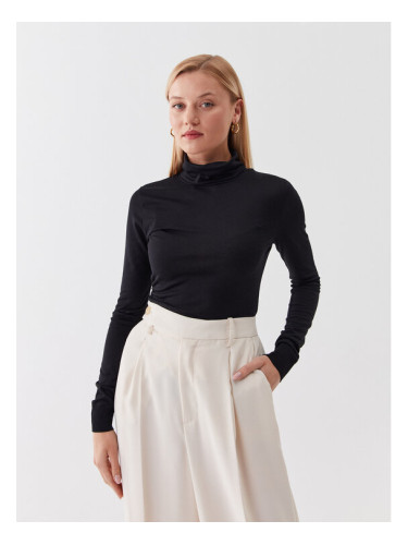 Calvin Klein Блуза K20K205731 Черен Slim Fit